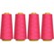 Threadart Polyester Serger Thread - 2750 yds 40/2 - 4 Cone Bundle Pack - 56 Colors Available -